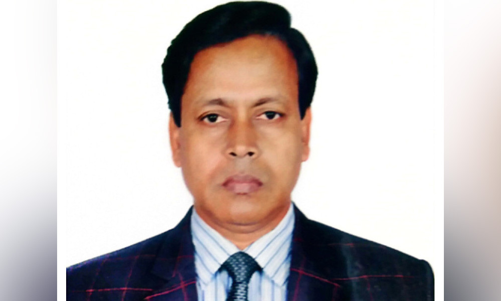 এনটিআরসিএর নতুন চেয়ারম্যান আমিনুল ইসলাম